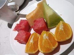 -晶丽香榭自助餐(南京大饭店)