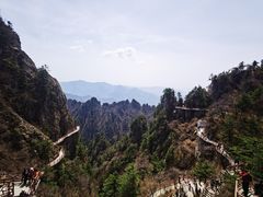 -老君山风景名胜区