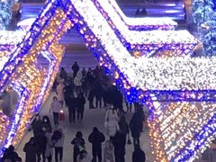 -长春世界雕塑园冰雪艺术天地