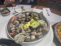 -船梆煮•蒸汽海鲜·生腌干蒸(五四广场店)