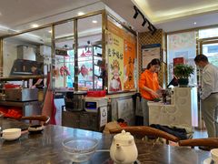 大堂-陆记鹅庄·潮汕菜·狮头鹅(大仟里店)