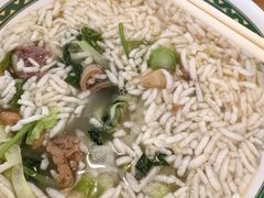 菜茶-明叔捞面