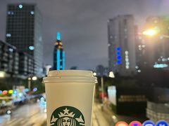 -星巴克(武汉菱角湖万达2店)