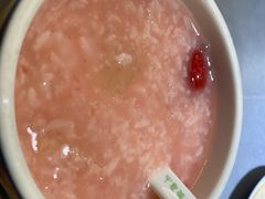 -强氏喜阿婆粥饼店(鼓楼东街店)