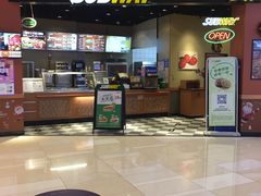 门面-赛百味SUBWAY(高新绿宝店)