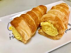 起酥羊角-莫斯科餐厅面包坊(北展店)