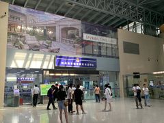 -杭州九堡客运中心