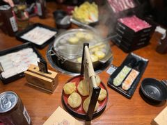 -原牛道·潮汕围炉火锅(讯美店)