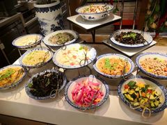 -济南香格里拉·咖啡泉自助餐厅