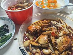 -冶建镜子·老南昌大排档·江西虾王(总店)