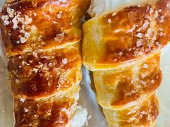 巧克力拿破仑-爱德顺糕点食屋(利民道店)