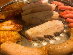 -炽城·烤肉名家(鸿达中央广场店)