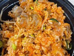 -韩泉韩国美食屋(朝晖路店)