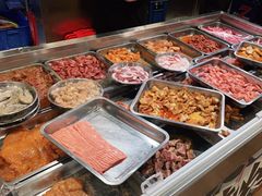 -英雄故事地摊烤肉(马驹桥店)