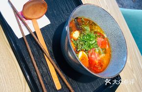 Spicy Sour Rice Noodles