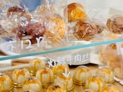 -雀食面包店(钟楼店)