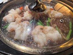 -绿茶餐厅(财富购物中心店)