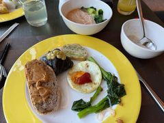 -源·咖啡自助餐厅·开渔季·闽南美食·三文鱼·烧烤(海口华彩洲际酒店)