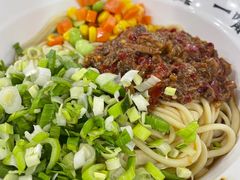 -牛一嘴·兰州牛肉面·大盘鸡(财富中心店)