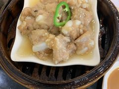金蒜香芋蒸排骨-虾饺妹·粤式手工点心(水荫路店)