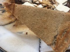 青稞饼-宏宏无烟石板烧烤