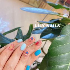 点击看大图 -LILY NAILS美甲美睫