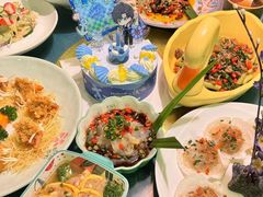 -蘑菇私房菜小馆(杨家坪西城天街店)