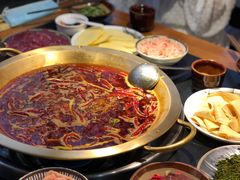 -王婆乔鲜鱼自助火锅(蜀汉路店)