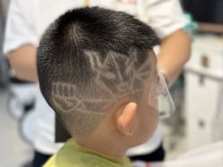 -Oh my head 发小儿童理发(探十里店)