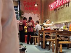 -谭三娘鲜切牛肉自助火锅(九眼桥总店)