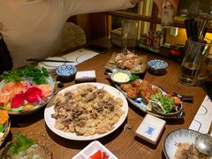 日式蒜香炸鸡块-二丁目食堂(铁西万象汇店)