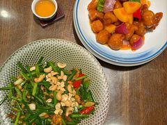 -山水茶艺馆·点心粤菜·30年老字号