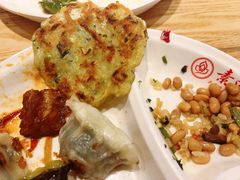 -素满香·素食自助餐(西安·民乐园店)