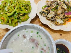 -南记食粥坊·宵夜大排档(莲花总店)
