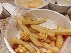 -佰搭果·广式茶餐厅(西华路店)