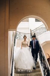 -B.Bridge Couture婚纱礼服(福田店)