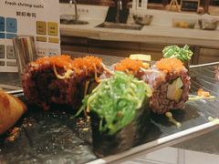 -武汉洲际酒店·漢自助餐厅