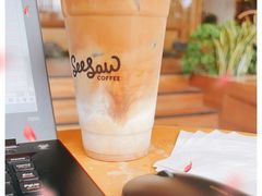 -Seesaw Coffee(朝阳大悦城店)