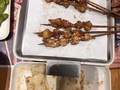 -木屋烧烤(龙岗南联店)