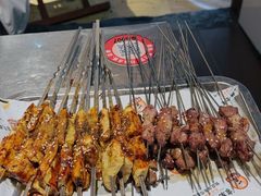 烤串-宗泉烤全羊·烤羊腿·家常菜(解放东路店)