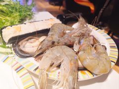 -火锅岛潮牌自助餐厅(天津天佑城店)