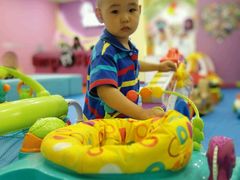 -美国悦宝园早教托育中心(东坝店)