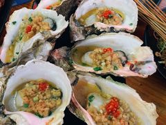 湛江生蚝-淄博牧羊村烧烤(福田店)