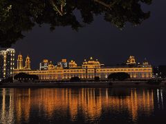 -闽江夜游台江旅游码头