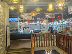 大堂-香山湖家家宴(中山陵店)