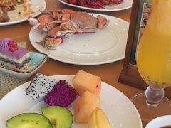 -视界美食自助餐厅·石家庄希尔顿酒店