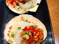 -华府九号海鲜烧烤大排档(龙域店)
