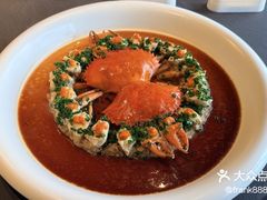 -上海滩餐厅(BFC外滩金融中心店)