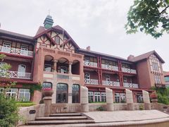 -青岛德国监狱旧址博物馆