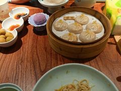 -裕兴记•蟹黄面馆(人民广场店)